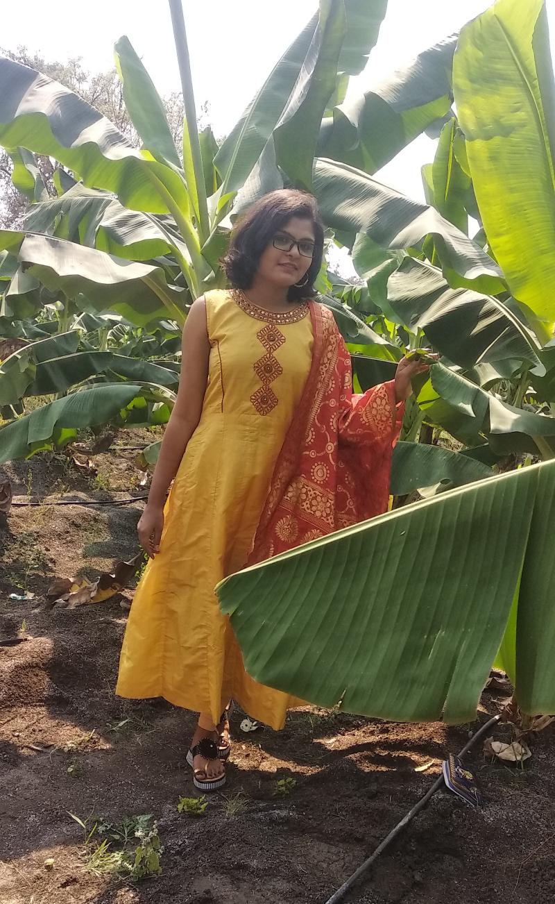 Pratiksha Modak